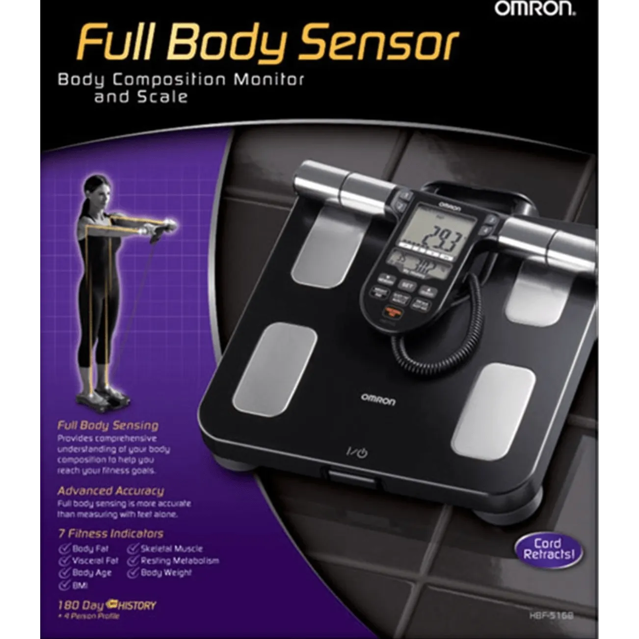 Power Systems Omron Scale
