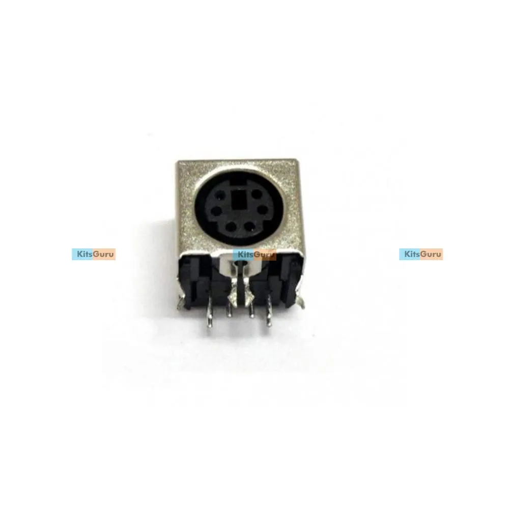 PS2 KEYBOARD CONNECTOR