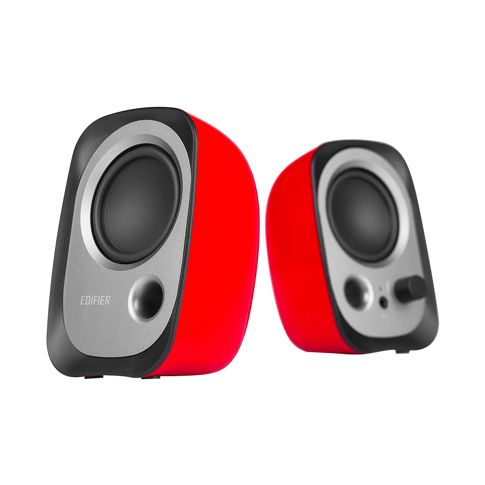 R12U Active Speakers Powered by USB