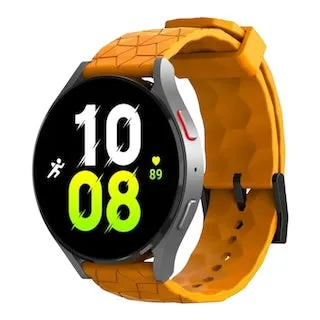 Ryze Evo Smart Watch compatible Silicone Football Pattern Watch Straps