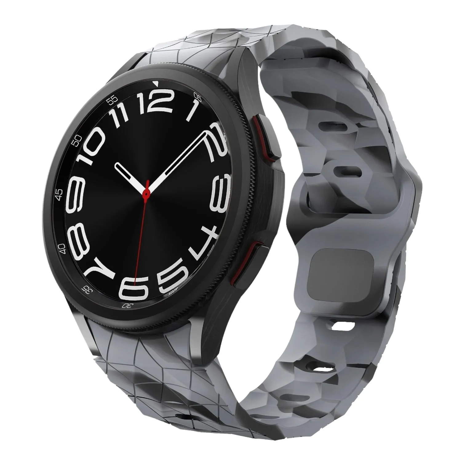 Ryze Evo Smart Watch compatible Silicone Football Pattern Watch Straps