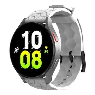 Ryze Evo Smart Watch compatible Silicone Football Pattern Watch Straps