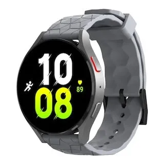 Ryze Evo Smart Watch compatible Silicone Football Pattern Watch Straps
