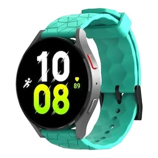 Ryze Evo Smart Watch compatible Silicone Football Pattern Watch Straps