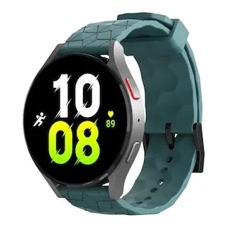 Ryze Evo Smart Watch compatible Silicone Football Pattern Watch Straps