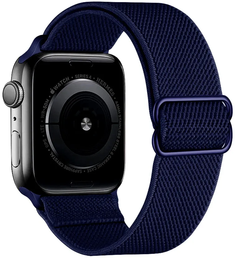 Scrunchie Strap for Apple Watch Band