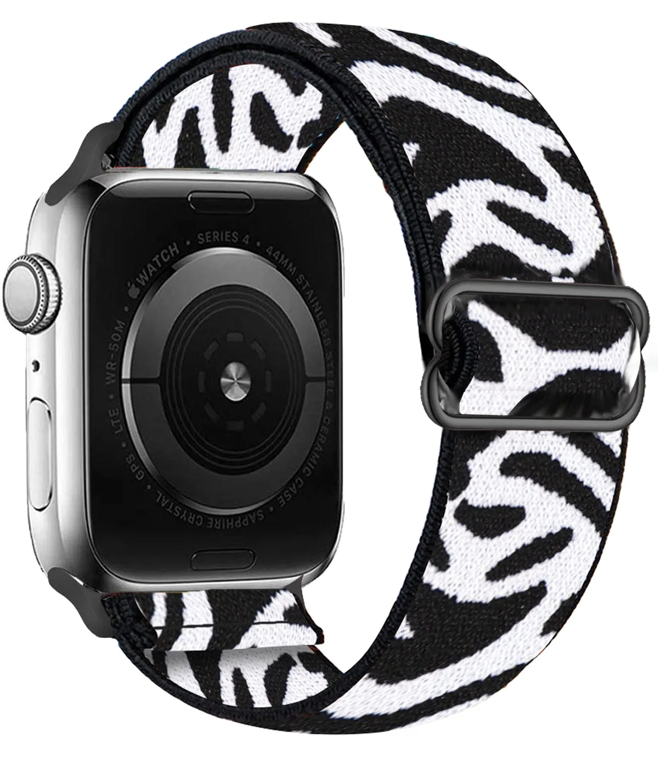 Scrunchie Strap for Apple Watch Band