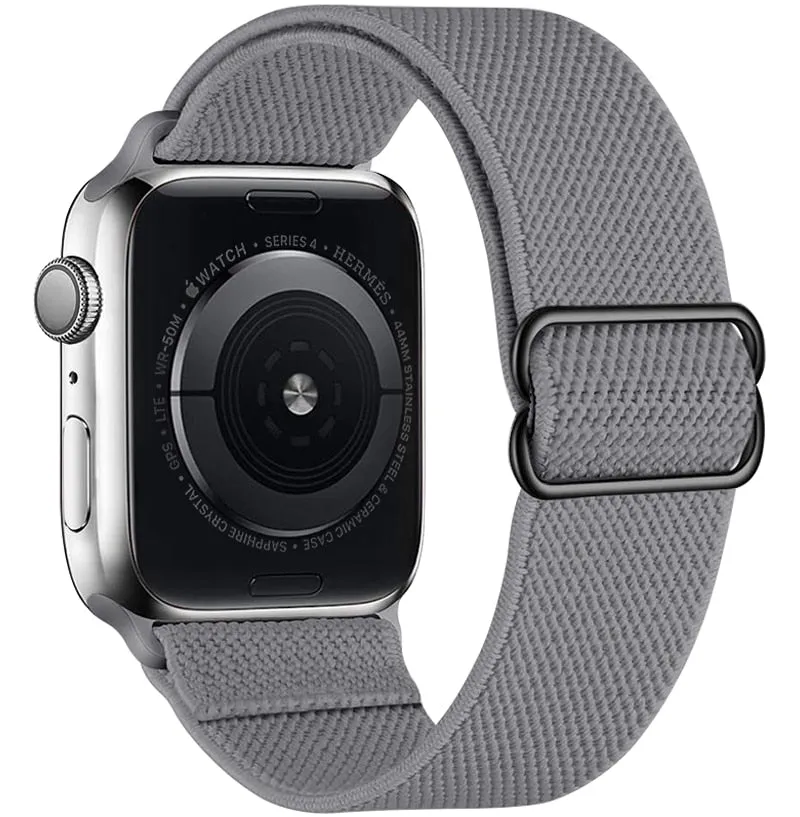 Scrunchie Strap for Apple Watch Band