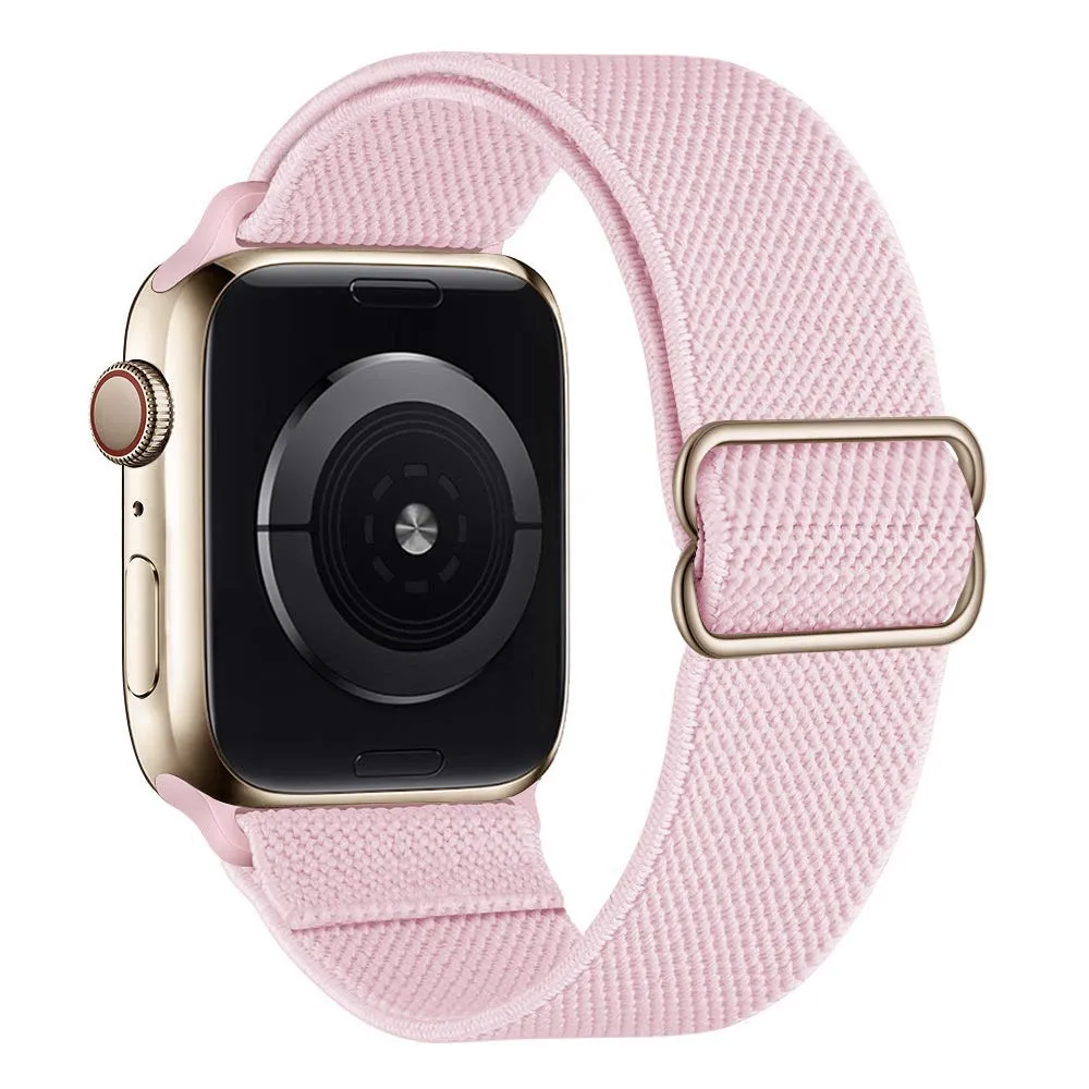 Scrunchie Strap for Apple Watch Band