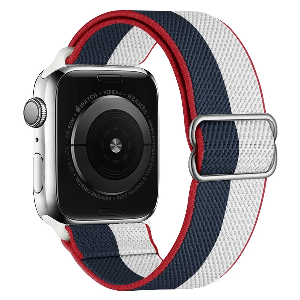 Scrunchie Strap for Apple Watch Band