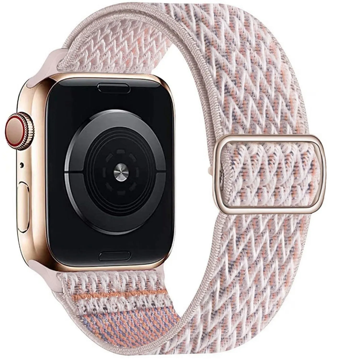 Scrunchie Strap for Apple Watch Band