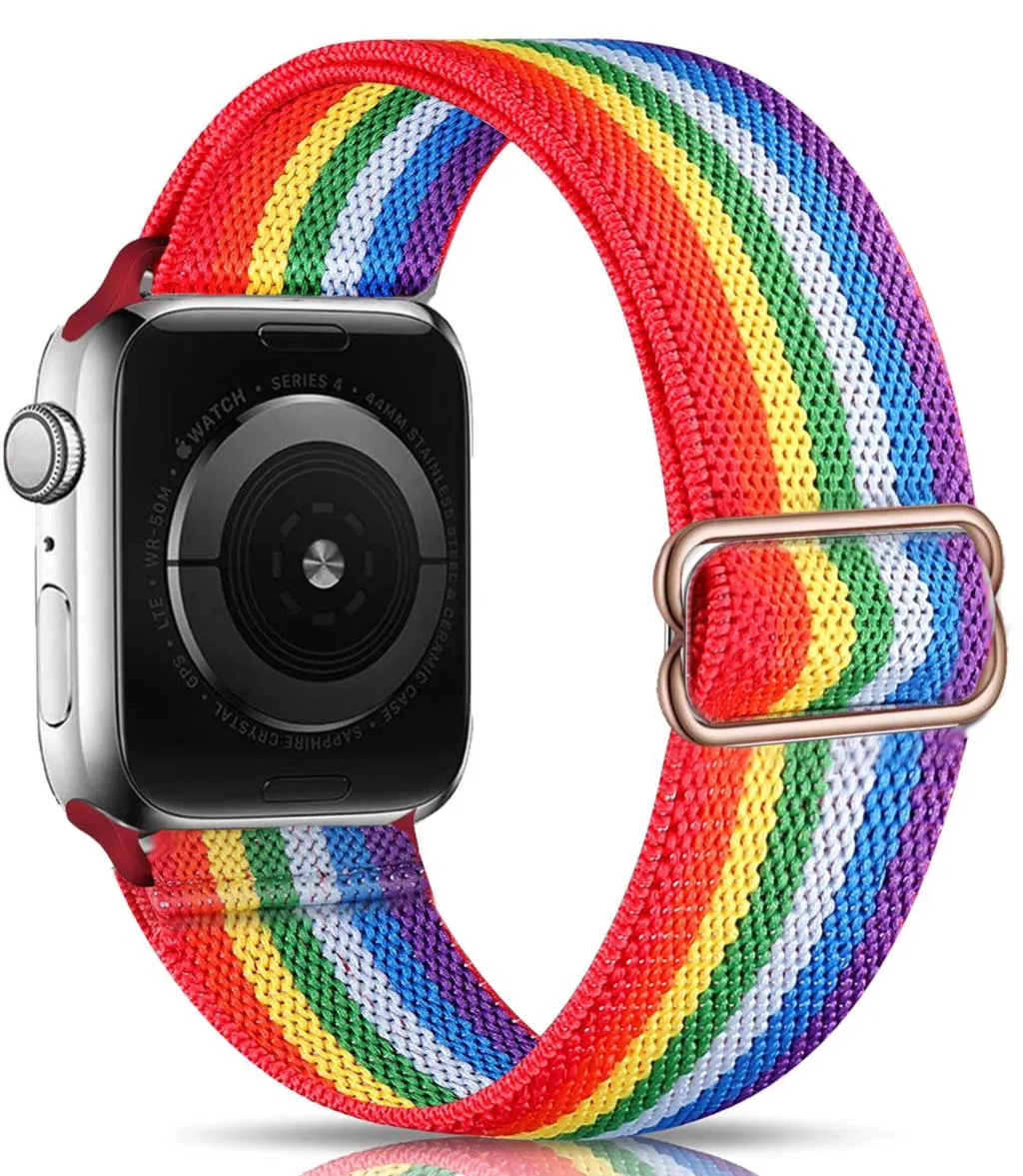 Scrunchie Strap for Apple Watch Band