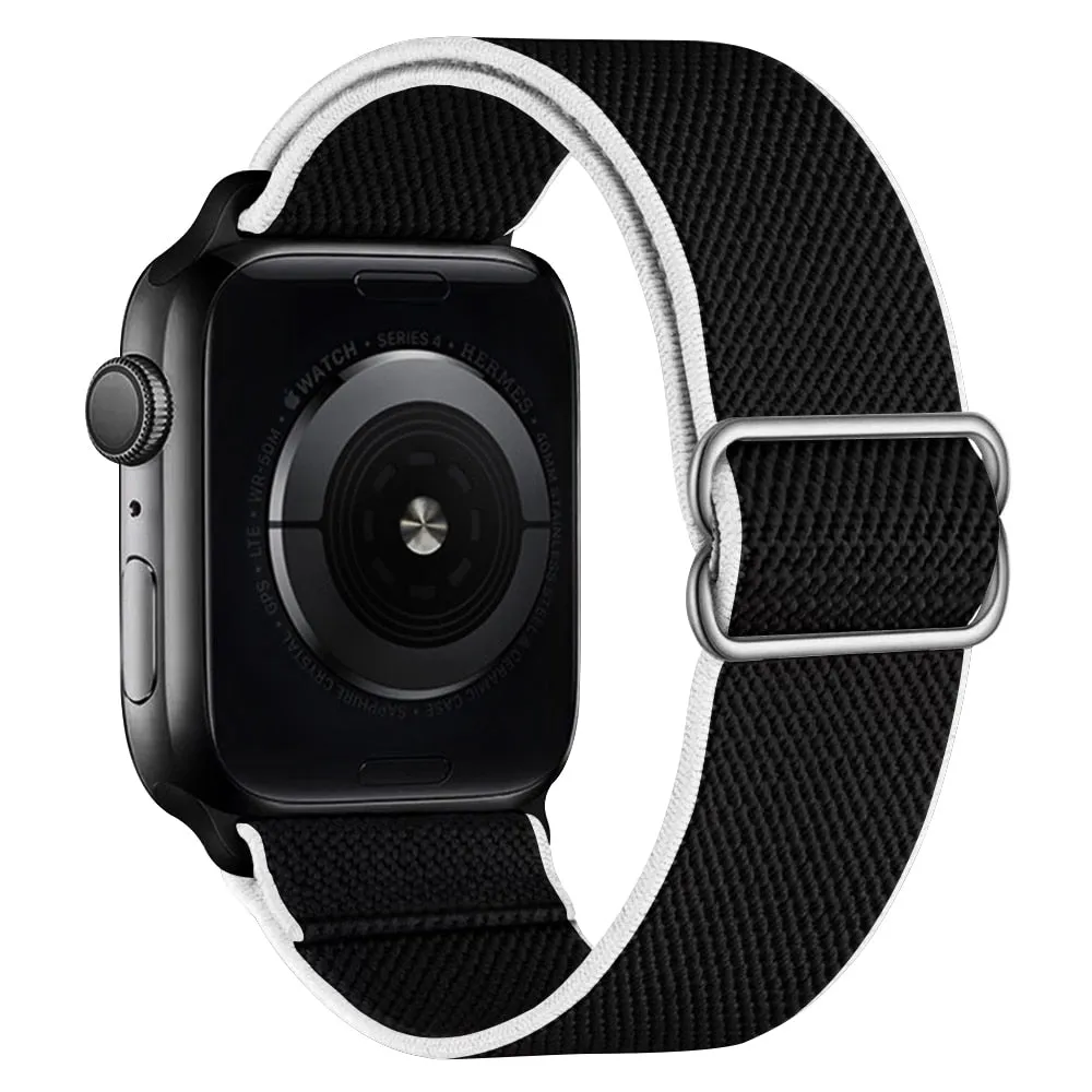 Scrunchie Strap for Apple Watch Band