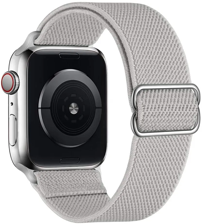 Scrunchie Strap for Apple Watch Band