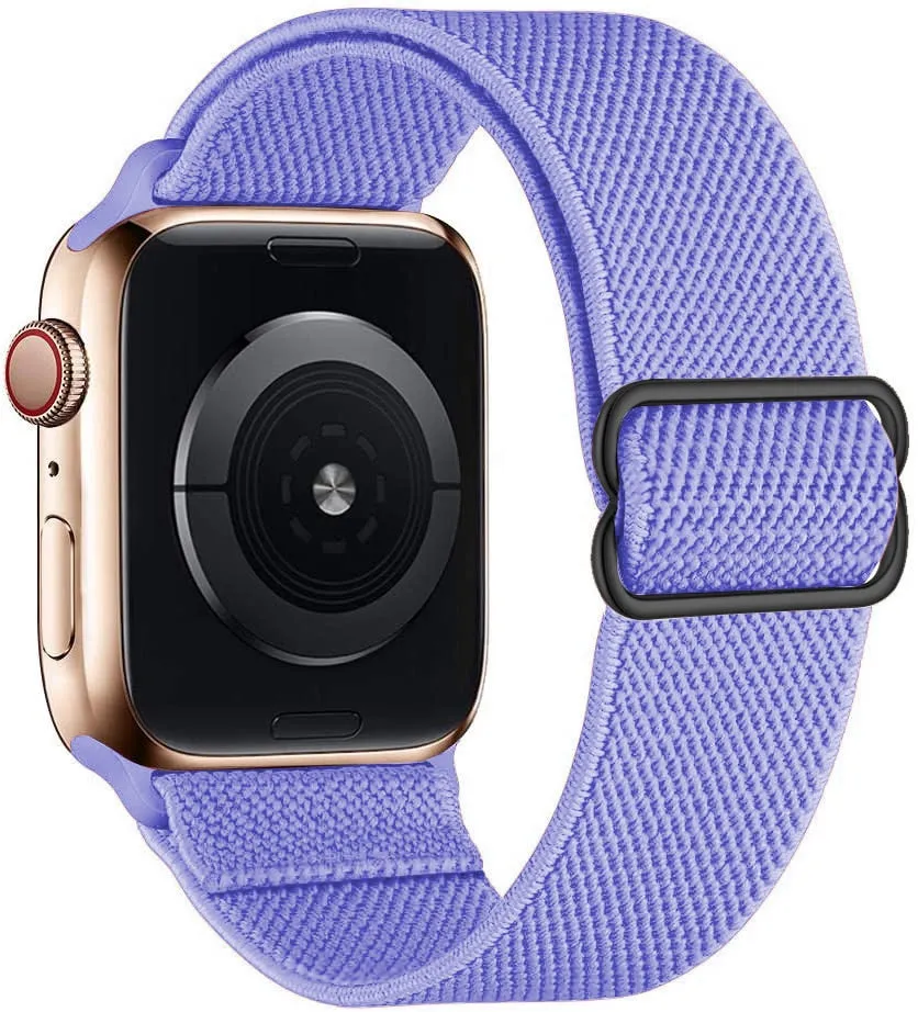 Scrunchie Strap for Apple Watch Band