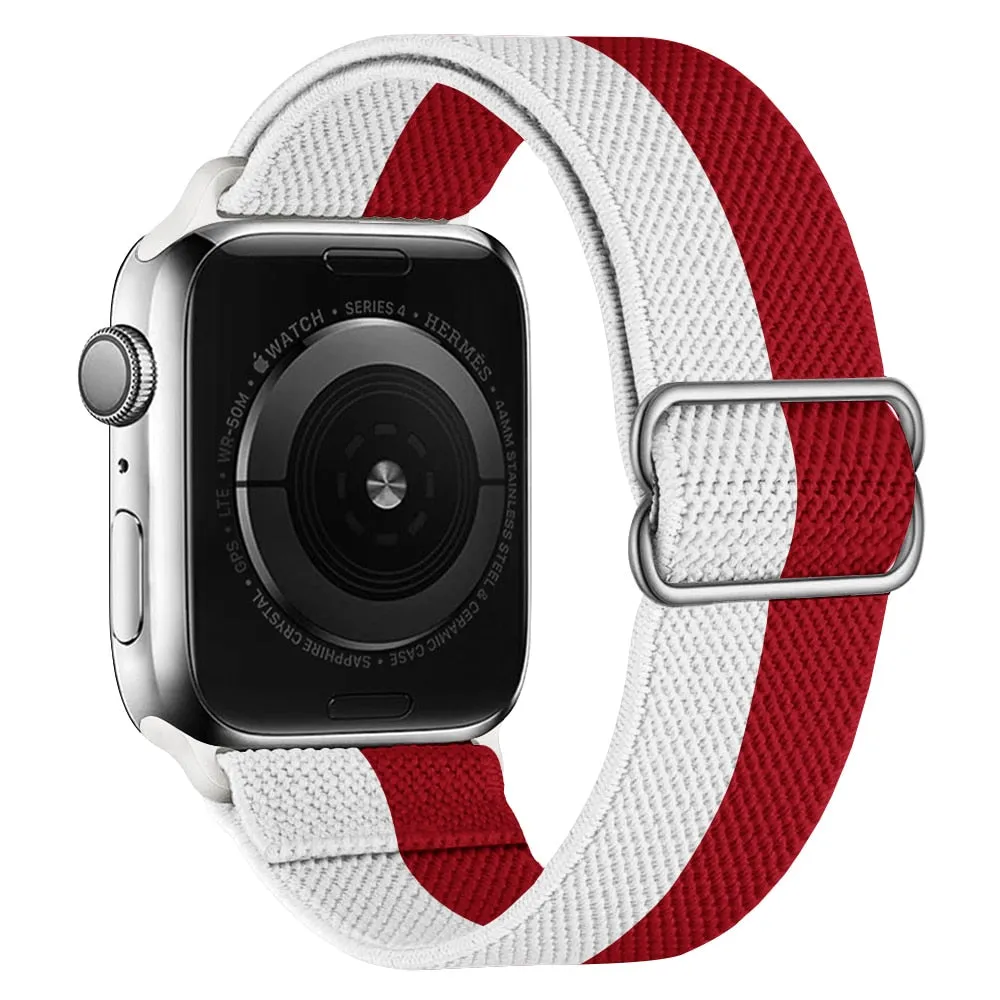 Scrunchie Strap for Apple Watch Band