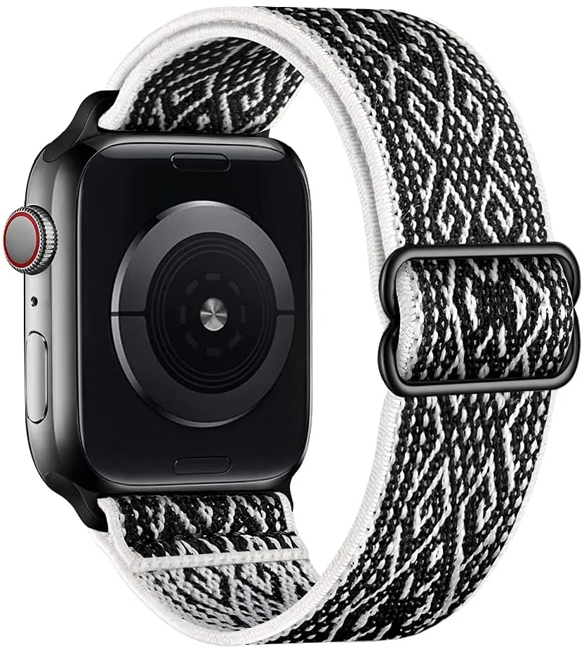 Scrunchie Strap for Apple Watch Band