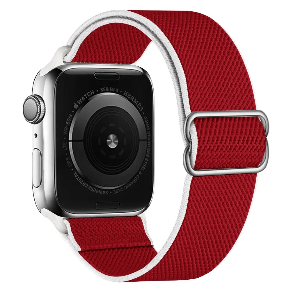 Scrunchie Strap for Apple Watch Band