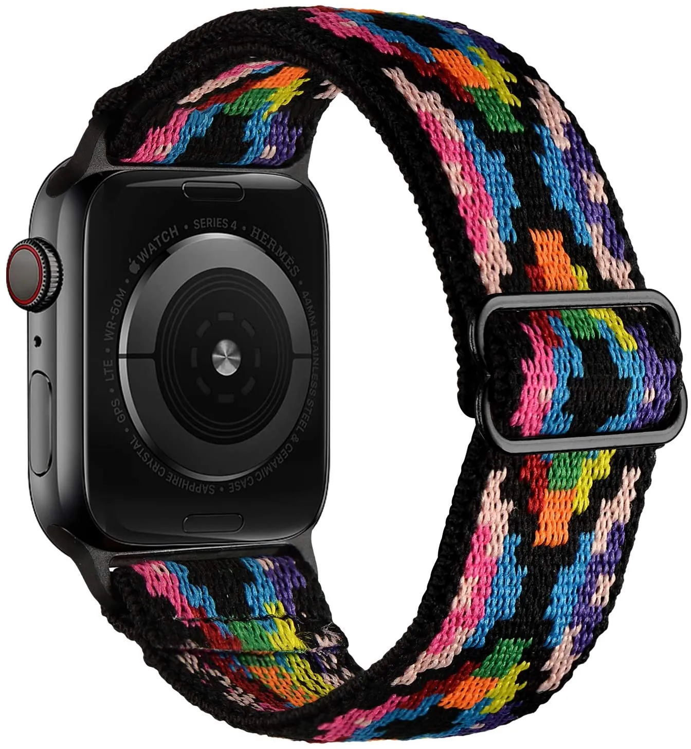 Scrunchie Strap for Apple Watch Band