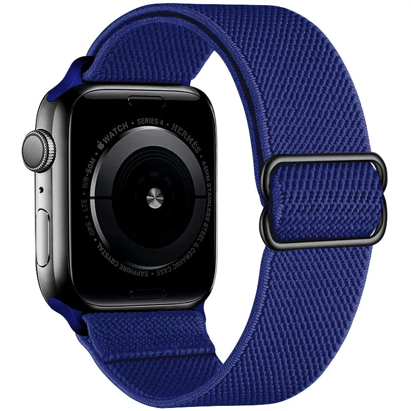 Scrunchie Strap for Apple Watch Band