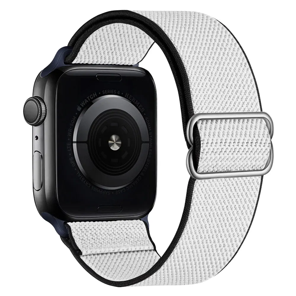 Scrunchie Strap for Apple Watch Band