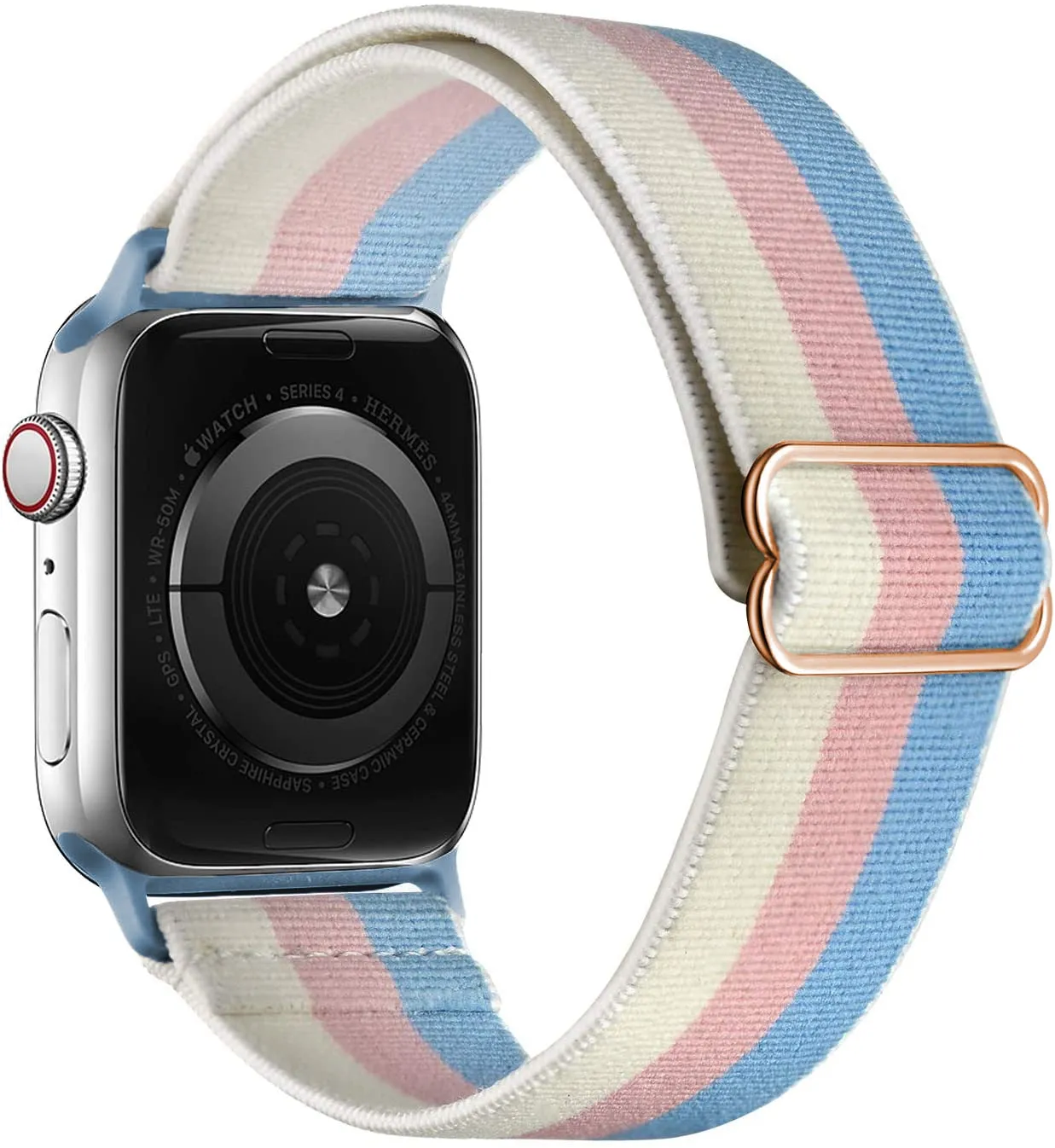 Scrunchie Strap for Apple Watch Band