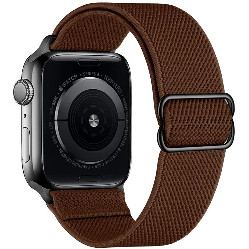 Scrunchie Strap for Apple Watch Band