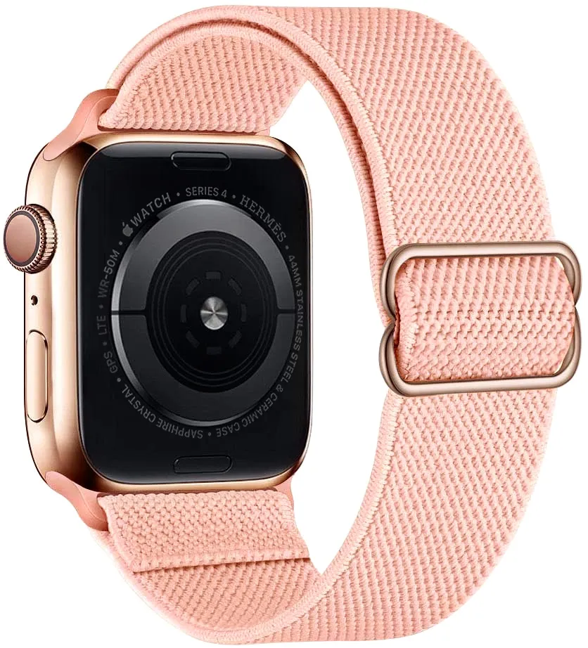 Scrunchie Strap for Apple Watch Band