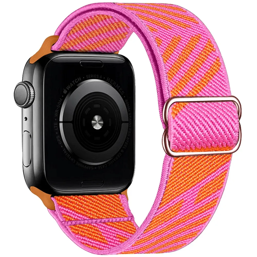 Scrunchie Strap for Apple Watch Band