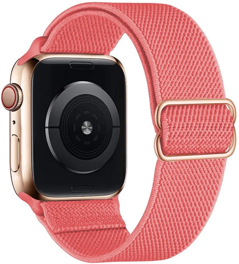 Scrunchie Strap for Apple Watch Band