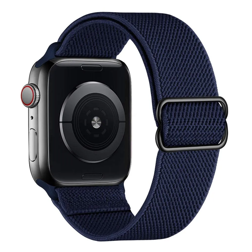Scrunchie Strap for Apple Watch Band