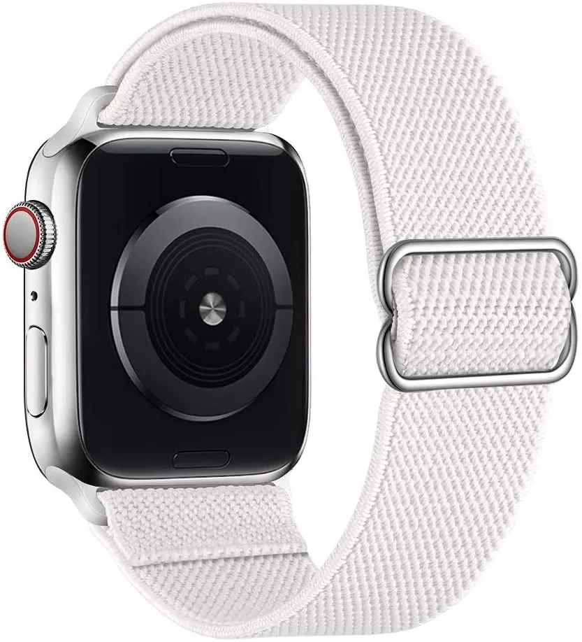 Scrunchie Strap for Apple Watch Band