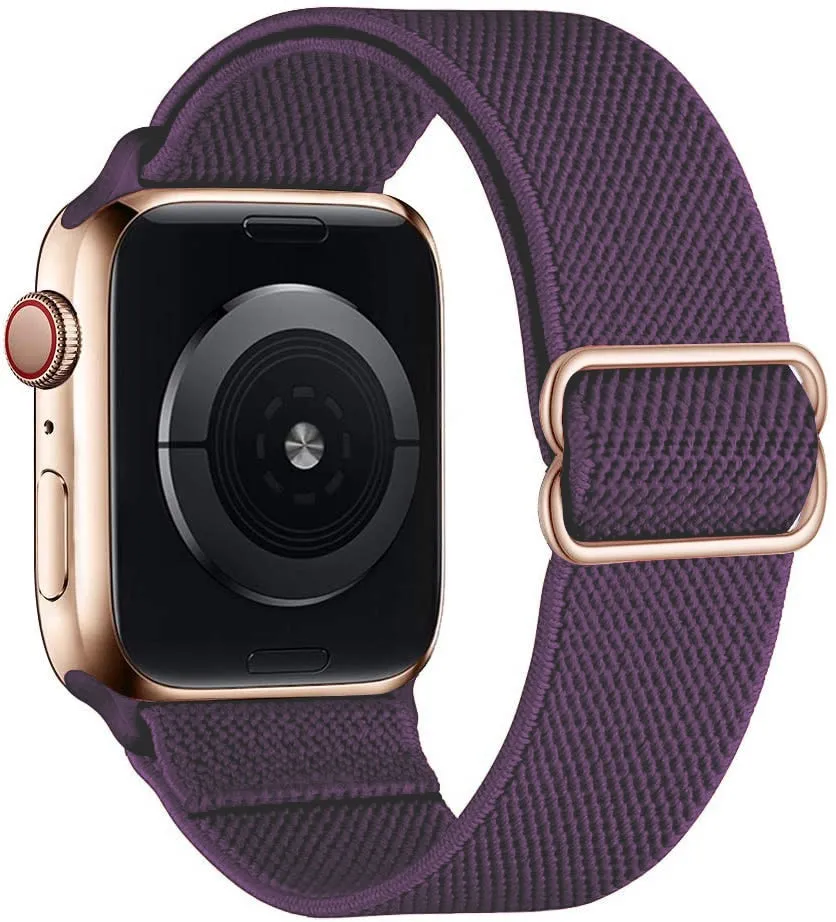 Scrunchie Strap for Apple Watch Band
