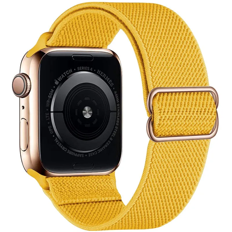 Scrunchie Strap for Apple Watch Band