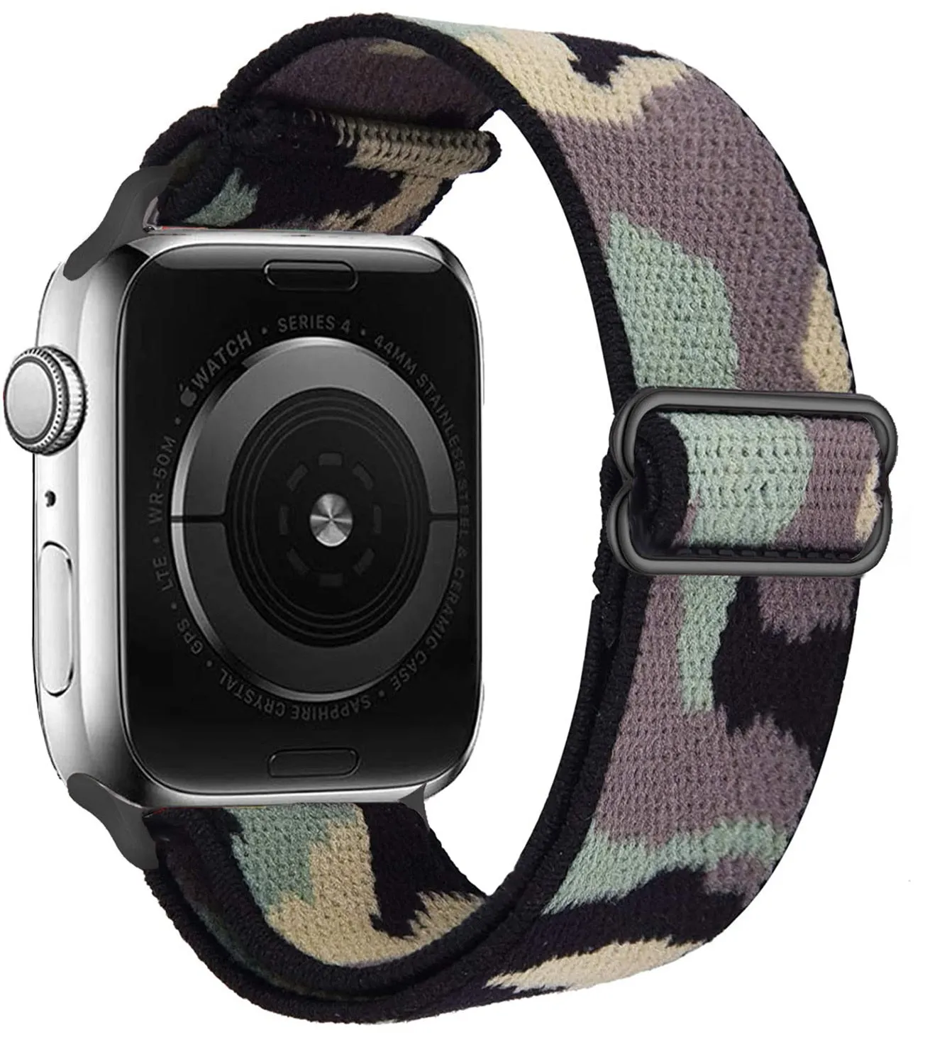 Scrunchie Strap for Apple Watch Band