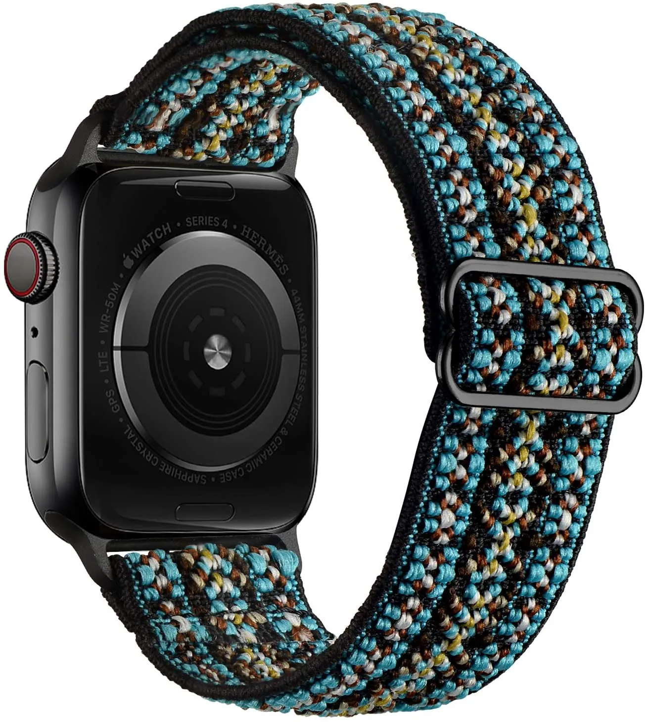 Scrunchie Strap for Apple Watch Band
