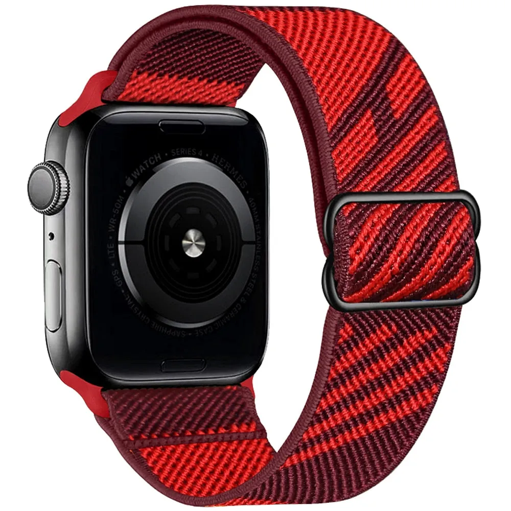 Scrunchie Strap for Apple Watch Band