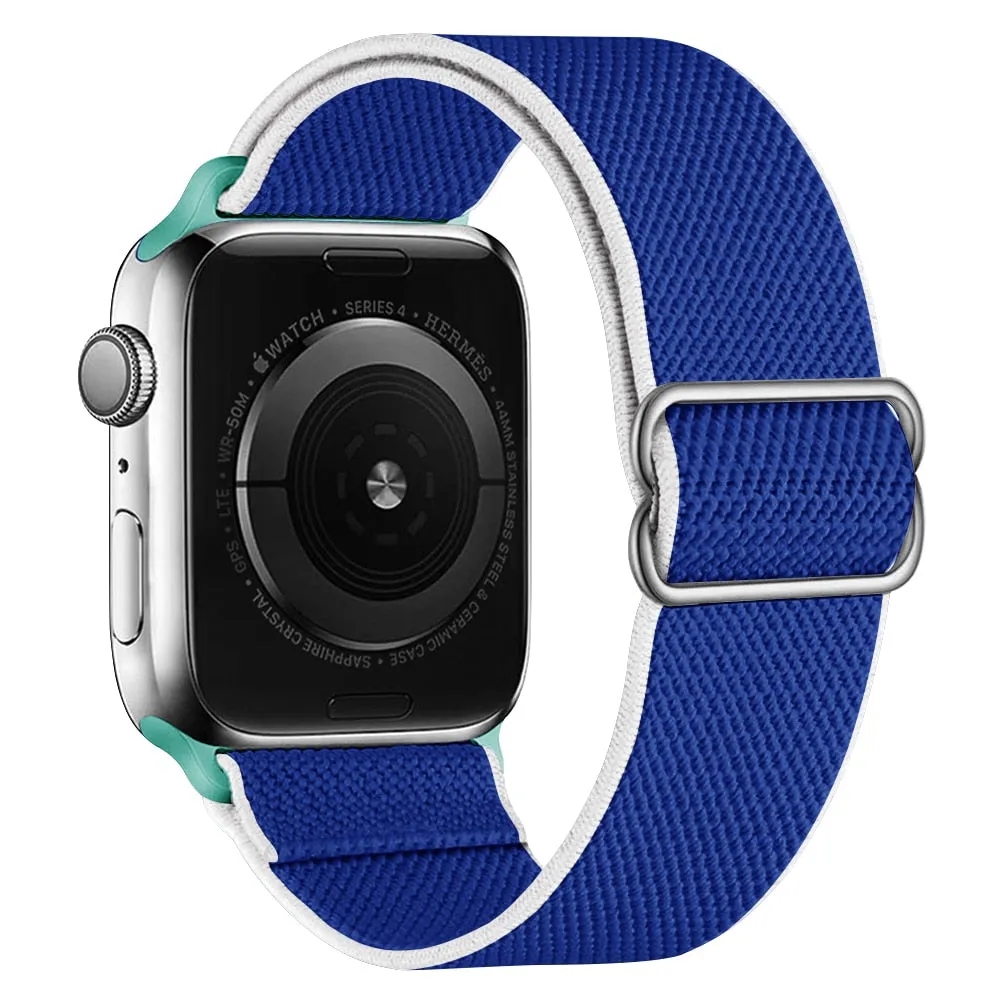 Scrunchie Strap for Apple Watch Band
