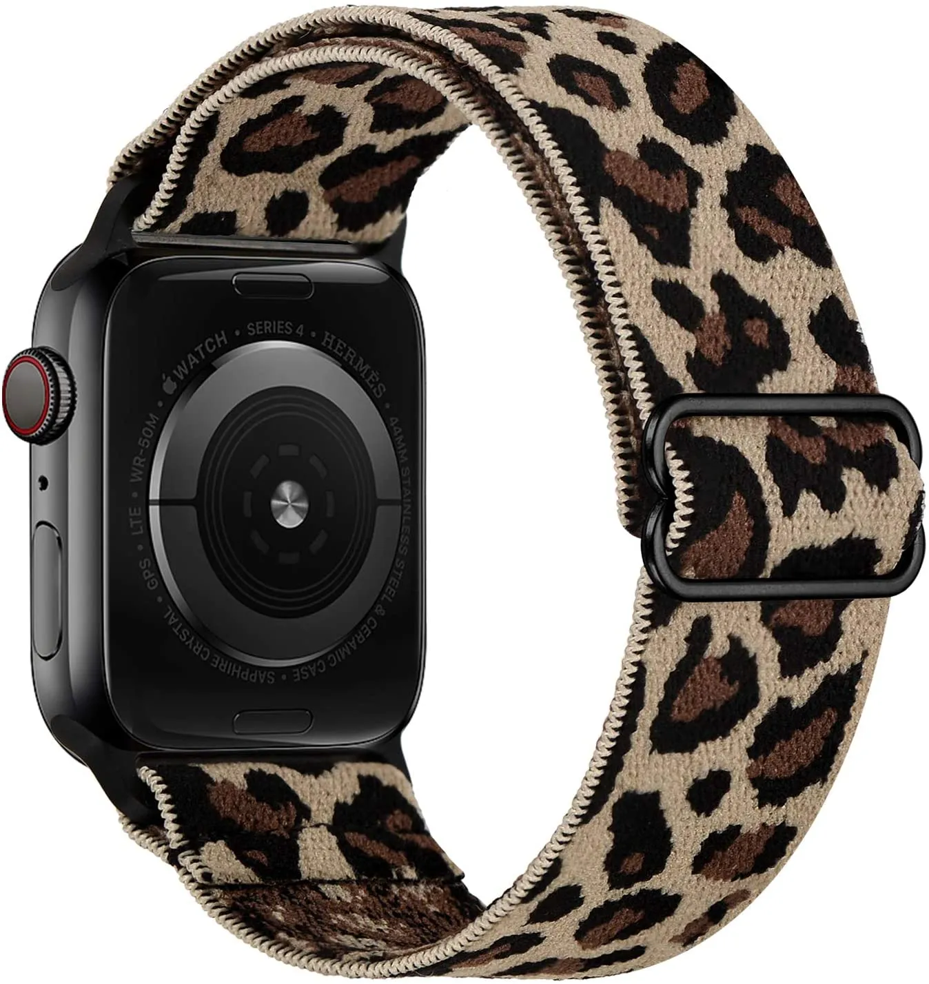 Scrunchie Strap for Apple Watch Band