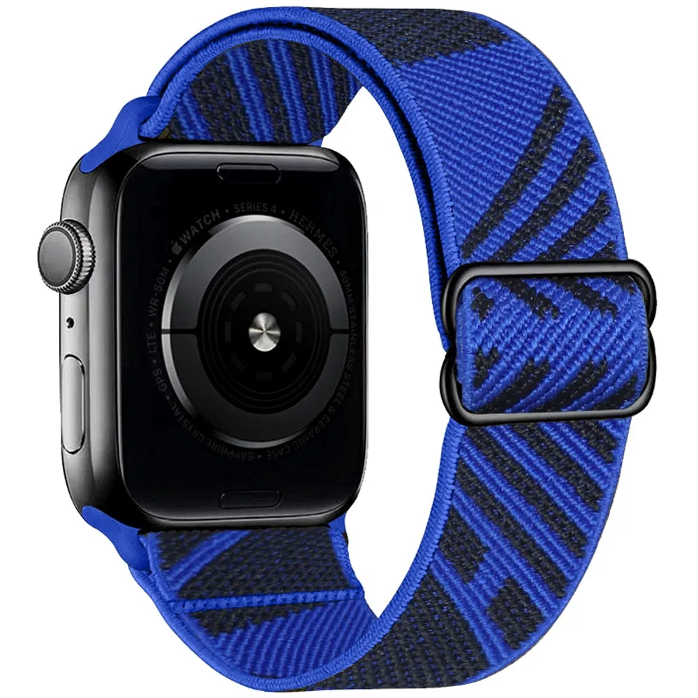 Scrunchie Strap for Apple Watch Band