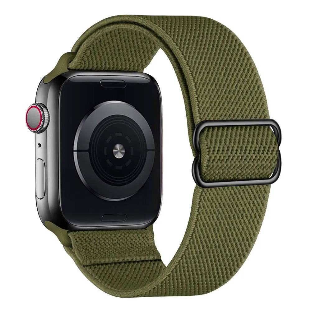 Scrunchie Strap for Apple Watch Band