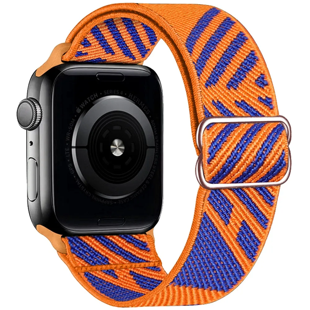 Scrunchie Strap for Apple Watch Band