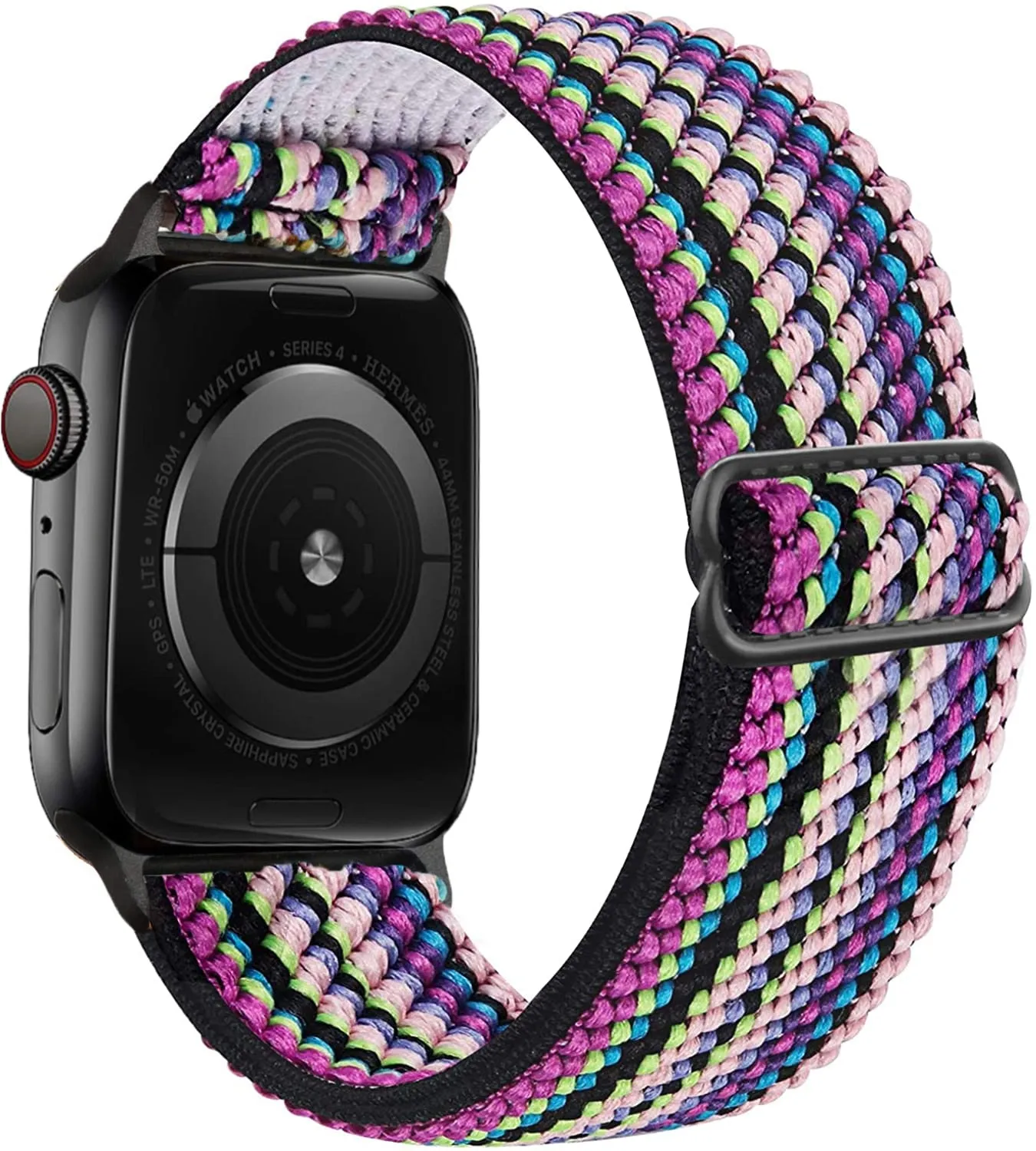 Scrunchie Strap for Apple Watch Band