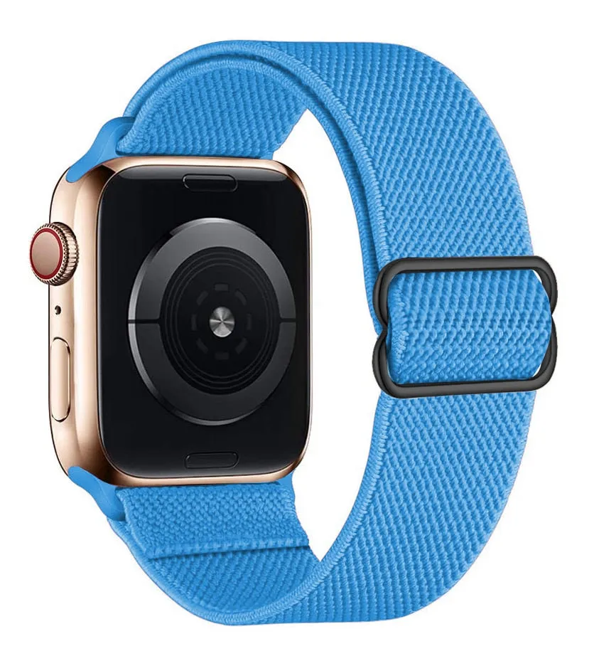 Scrunchie Strap for Apple Watch Band