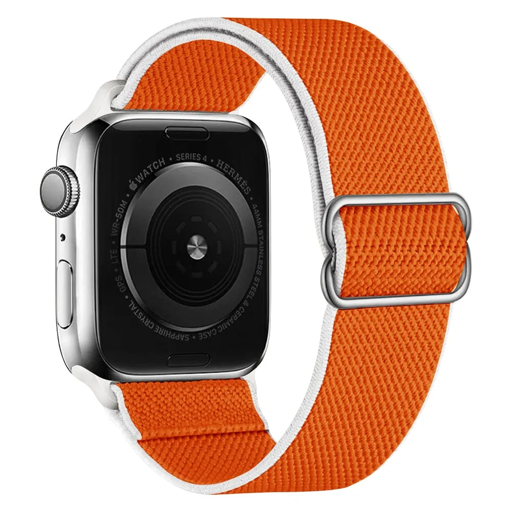 Scrunchie Strap for Apple Watch Band