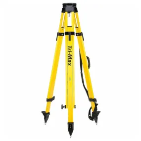 SECO Tri-Max Tall Quick/Dual Clamp Instrument Tripod