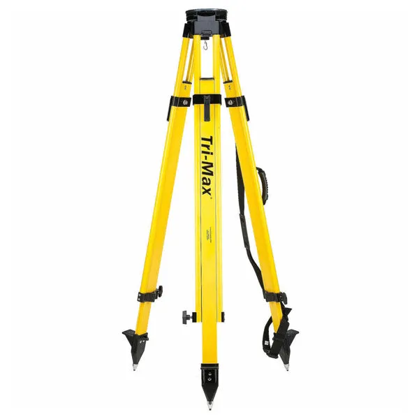 SECO Tri-Max Tall Quick/Dual Clamp Instrument Tripod
