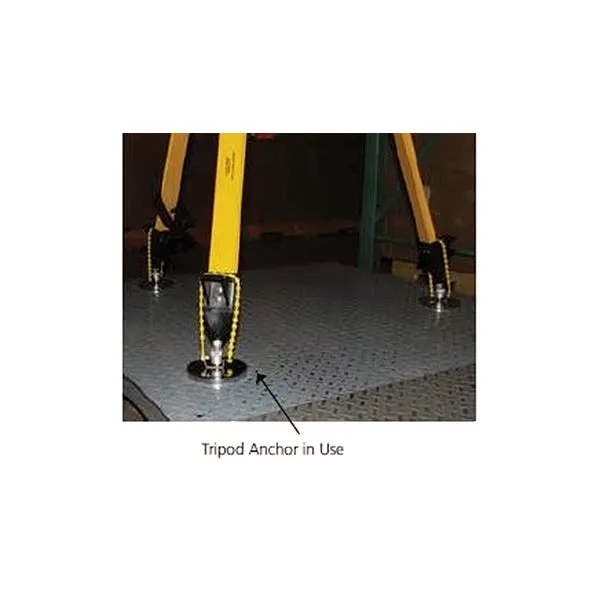 SECO Tripod Anchor Kit