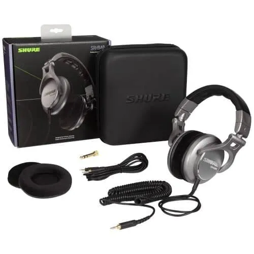 Shure Headphones Reference Studio