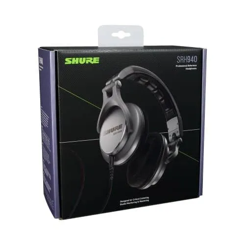 Shure Headphones Reference Studio